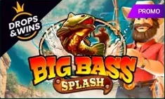 Big Bass Splash